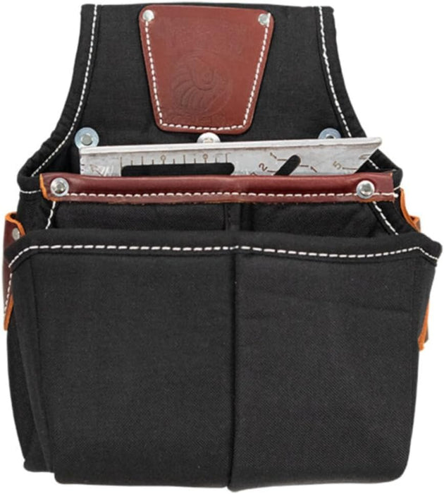 [USED-LIKE NEW] Occidental Leather 9520 Compact Lightweight Fastener Bag