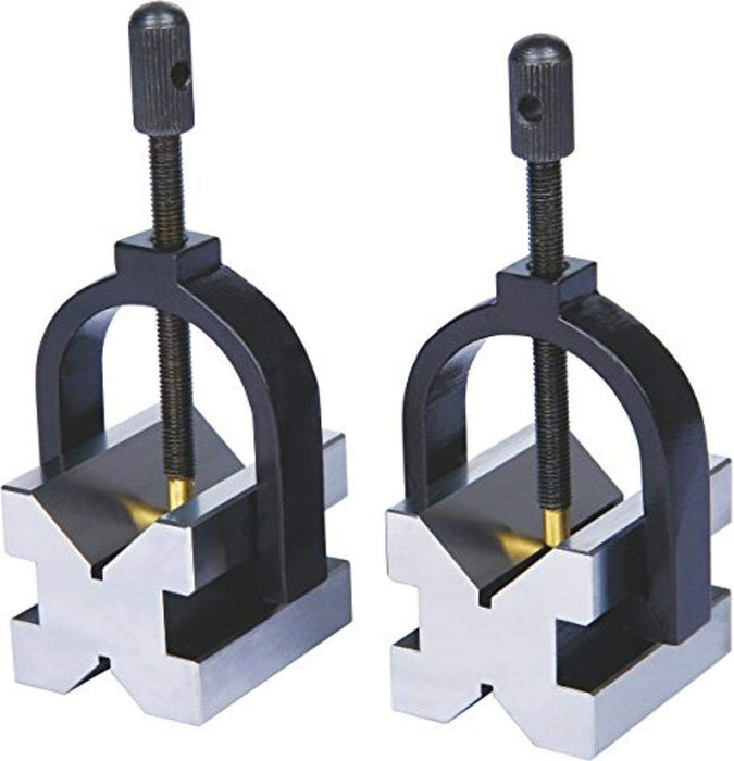 INSIZE 6896-13 V-Block Set, 3.9" x 3.1" x 3.1"