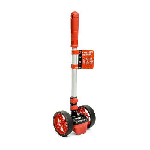 Crescent Lufkin CMW4DUAL 4" SAE Dual Wheel Measuring Wheel