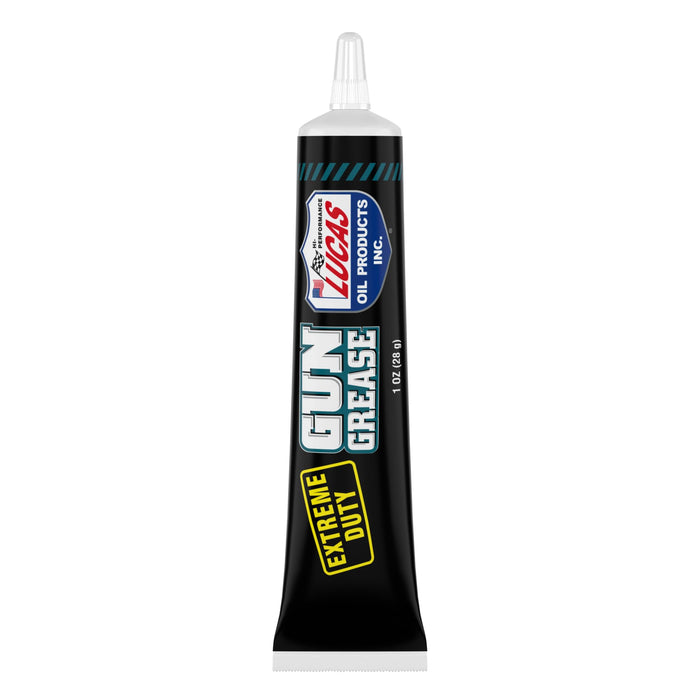 Lucas Oil 10889 Extreme Duty Gun Grease, 1 Ounce (Pack of 6)