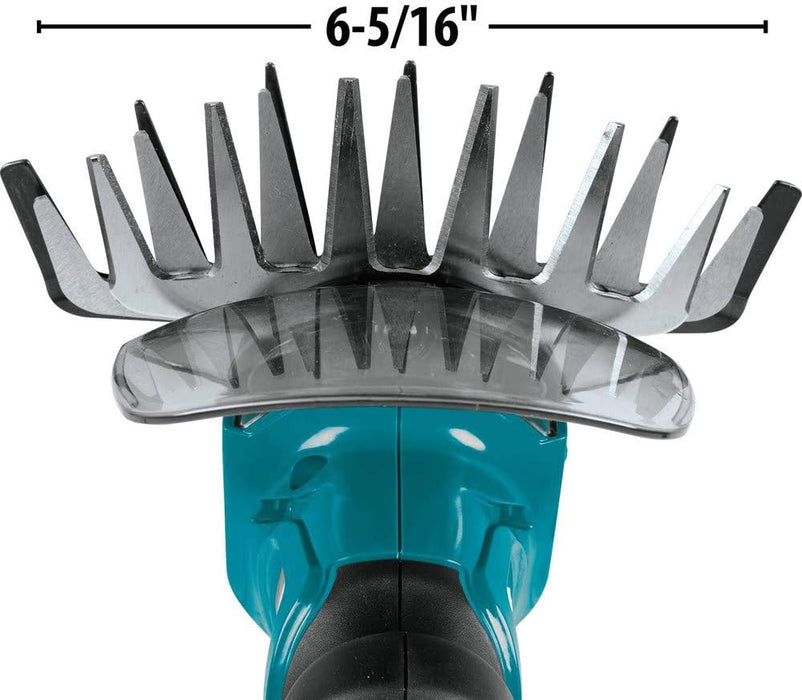 Makita XMU04ZX 18V LXT Lithium-Ion Cordless Grass Shear with Hedge Trimmer Blade, Tool Only