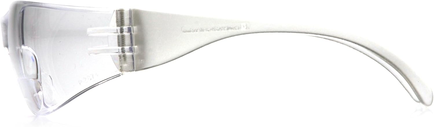 Pyramex S4110R15 Reader Glasses Cl 1.5 Intruder 1001836 Safety Works Clear + 1.5 Lens (Pack of 3)
