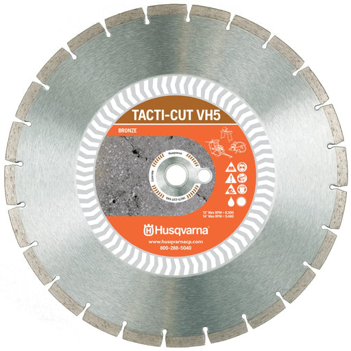 Husqvarna (542777007) XL6 3000 Soff Cut Ultra Early Entry Diamond Blade