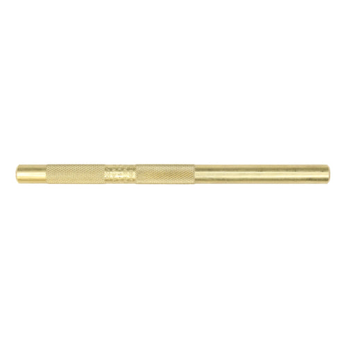 Mayhew Tools 25077 Brass Drift Punch, 3/8-10mm x 6"
