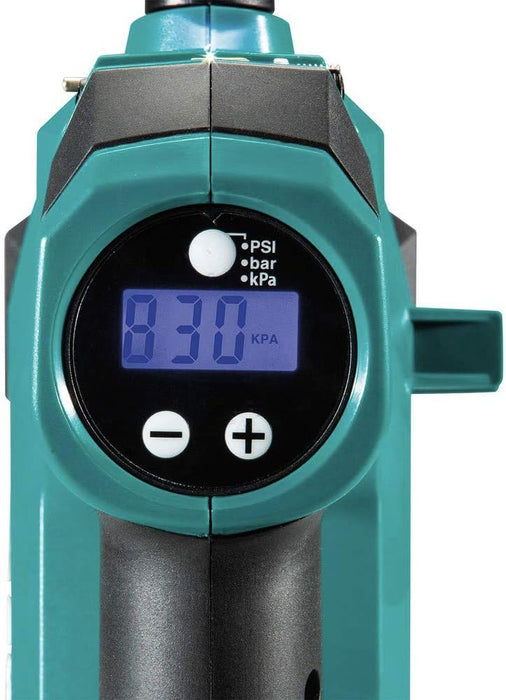Makita DMP180SYX 18V LXT Lithium-Ion Cordless Inflator Kit (1.5Ah)