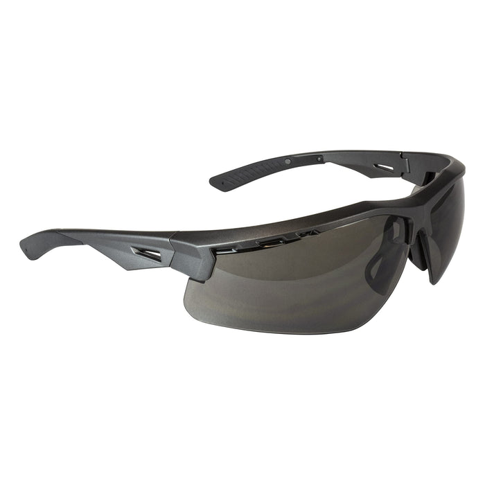 Radians TXM6-23ID Gun Metal Frame - Smoke IQuity Anti-Fog Lens