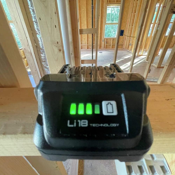 Metabo HPT Battery, 18V - 2.0Ah Lithium Ion - 377797M