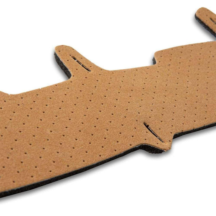 Lift Safety HDF-19BP-BN DAX BROW PAD SUSPENSION REPLACEMENT - Brown