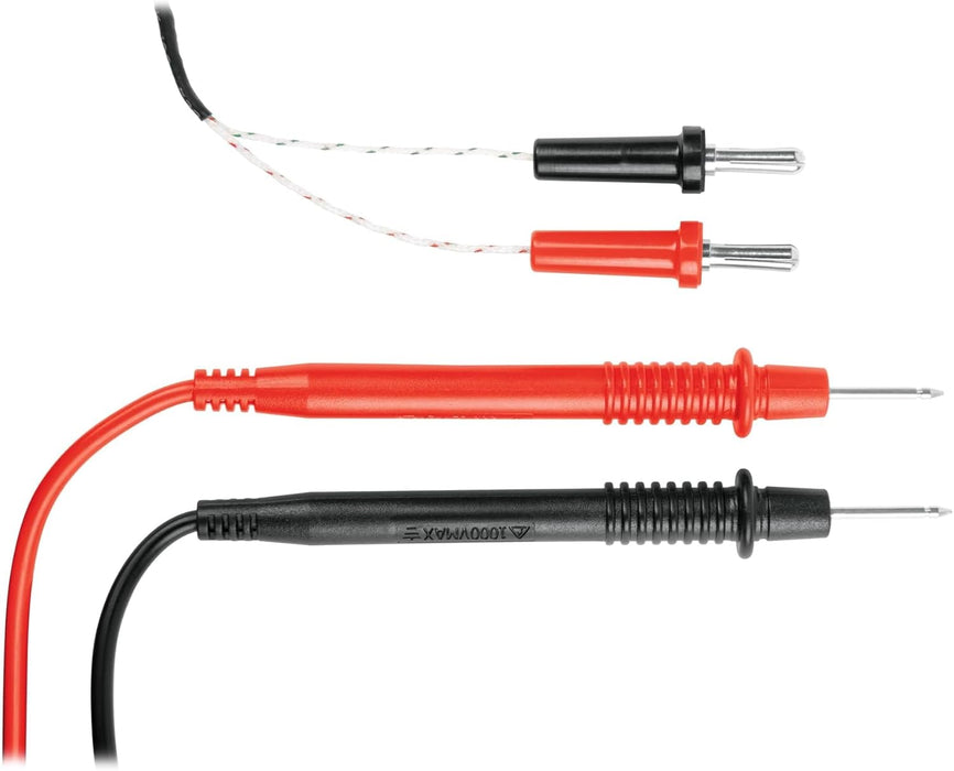 Truper MUT-39 Professional Digital Multimeter