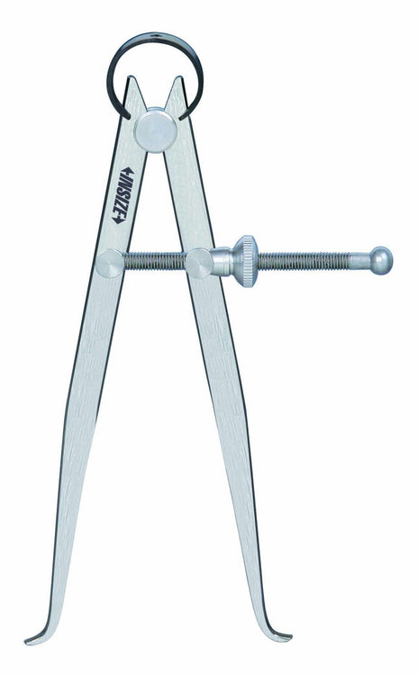 INSIZE 7261-200 Inside Spring Caliper, 8"