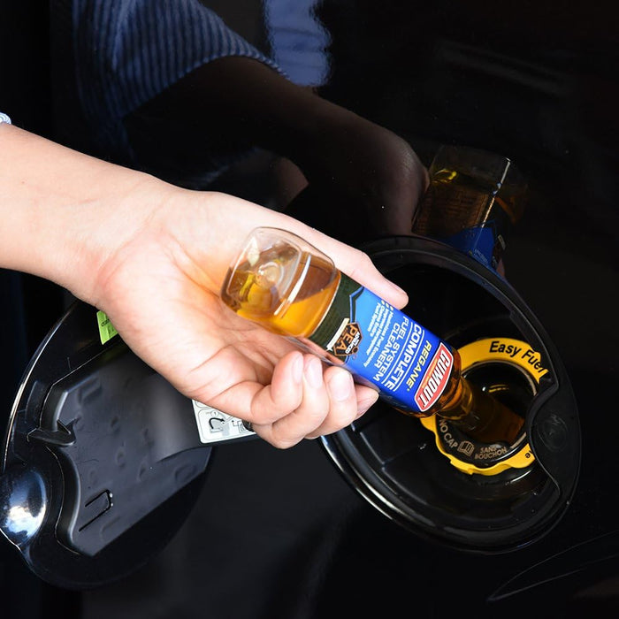 Gumout 800001364 Regane Complete Fuel System Cleaner, 6 oz. (Pack of 1)