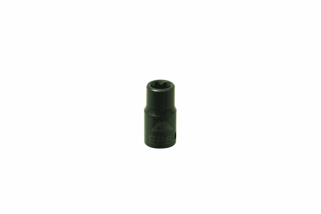 CTA Tools 9653 EP8 External Torx Plus Socket, 1/4"