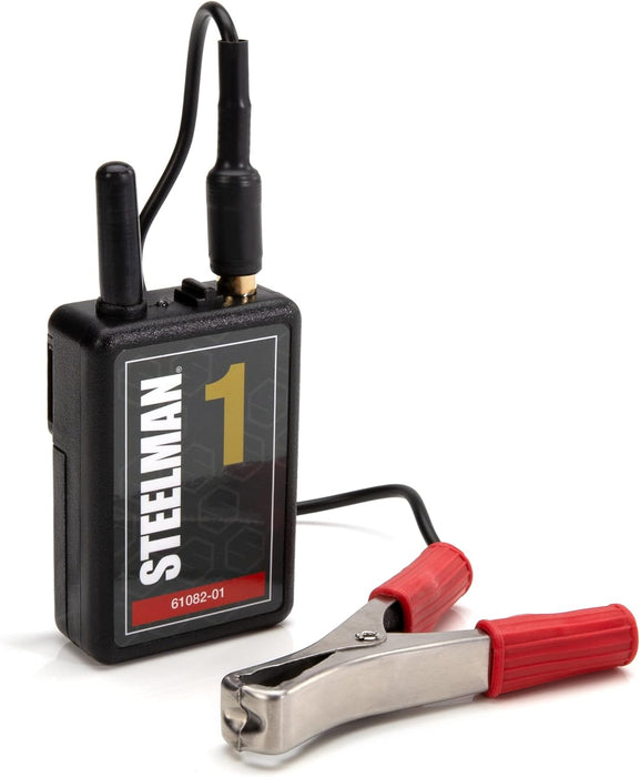 Steelman 61082 Wireless ChassisEAR Auto Diagnostic Tool Kit, Identify The Cause of Troubling Vehicle Noises, 4 Transmitters with 50-Foot Range