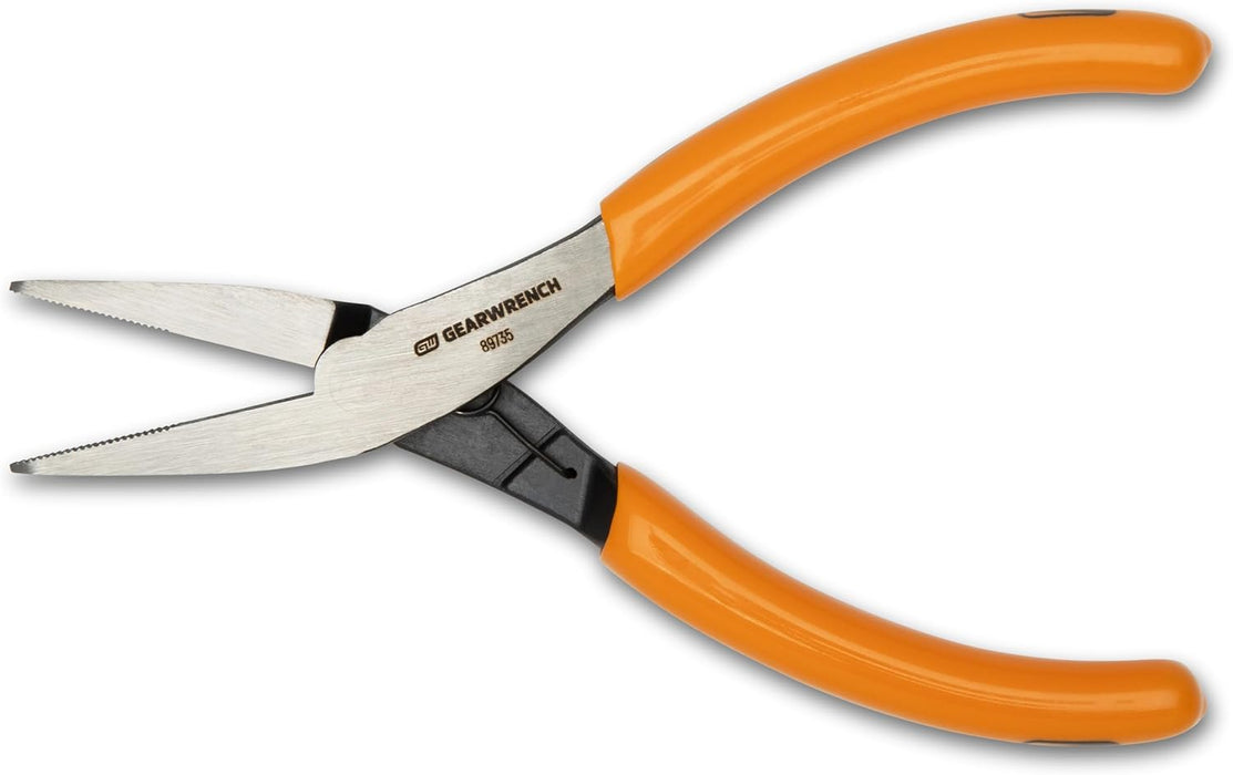 GEARWRENCH 5 Piece Precision Plier Set | 89730 5 Piece Set