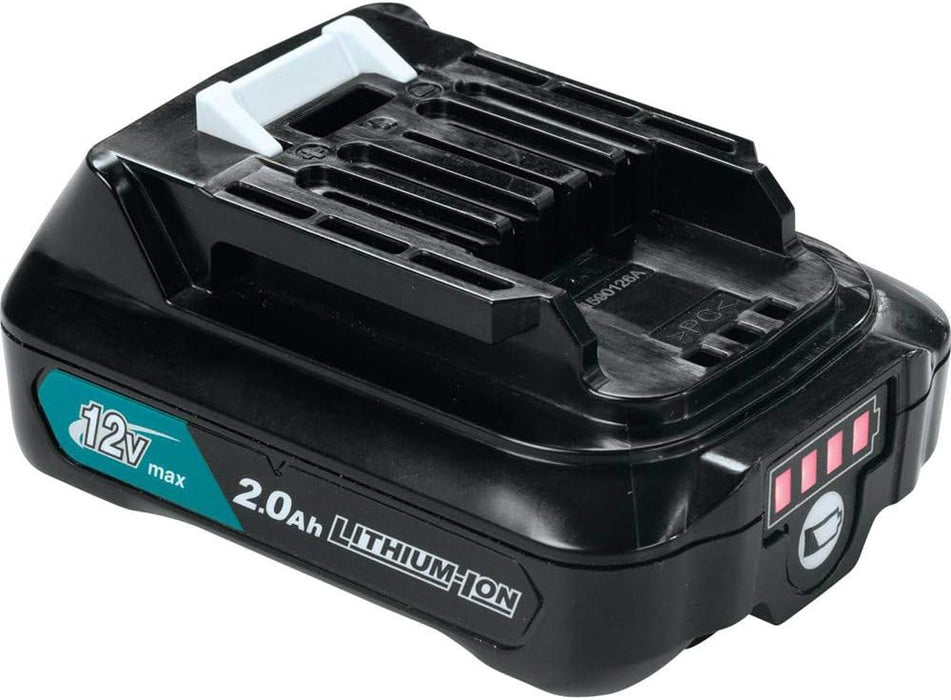 Makita BL1021B 12V max CXT Lithium-Ion 2.0Ah Battery 2.0 Ah