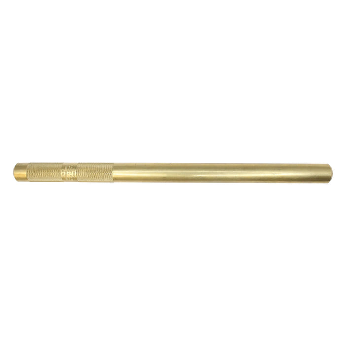 Mayhew Tools 25078 Brass Drift Punch, 3/4-19mm x 12"
