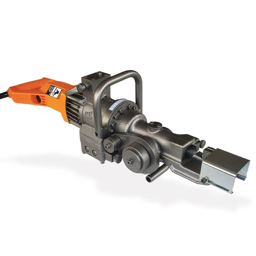 BN Products DBC-16H Rebar Cutter/Bender, 180 Deg, 10 Amp, 5/8 Cap