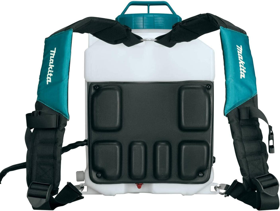 Makita XSU01Z 18V LXT Lithium-Ion Cordless 2.6 Gallon Backpack Sprayer, Tool Only