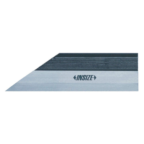 INSIZE 4700-200 Straight Edge, 7.9"