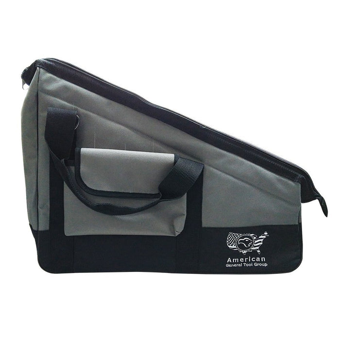 Superior Parts H850 22" Long x 16" x 8" Tall x 4" Wide Heavy-Duty Framer Nail Gun Tool Bag with Extra Storage Pockets