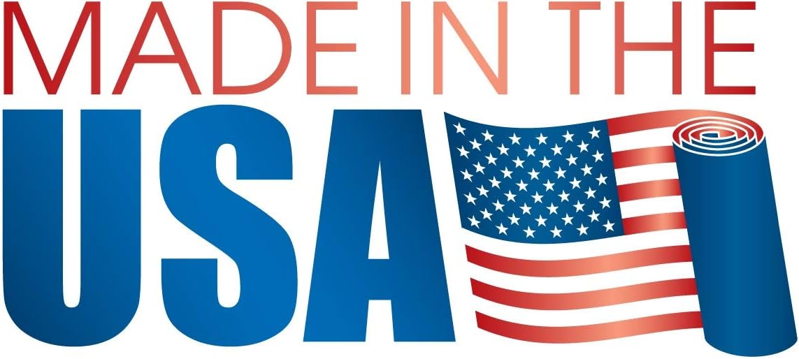 Notrax 109 Brush Step Carpeted Indoor/Outdoor Entrance Mat for Home or Office, 3' X 6', Absorbent Slip Resistant Heavy Duty Entry Mat, Slate Blue, 109S0036BU