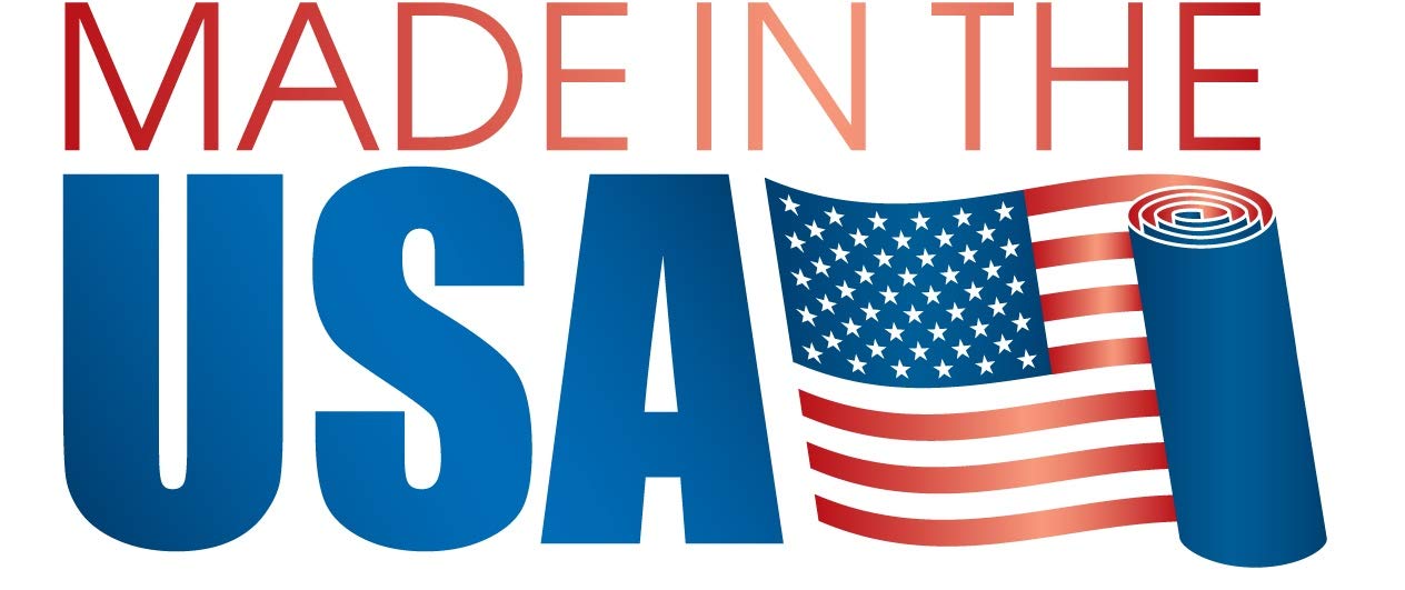 Notrax 141S0035BU 141 Ovation Entrance Mat for Home or Office, 3' X 5', Blue