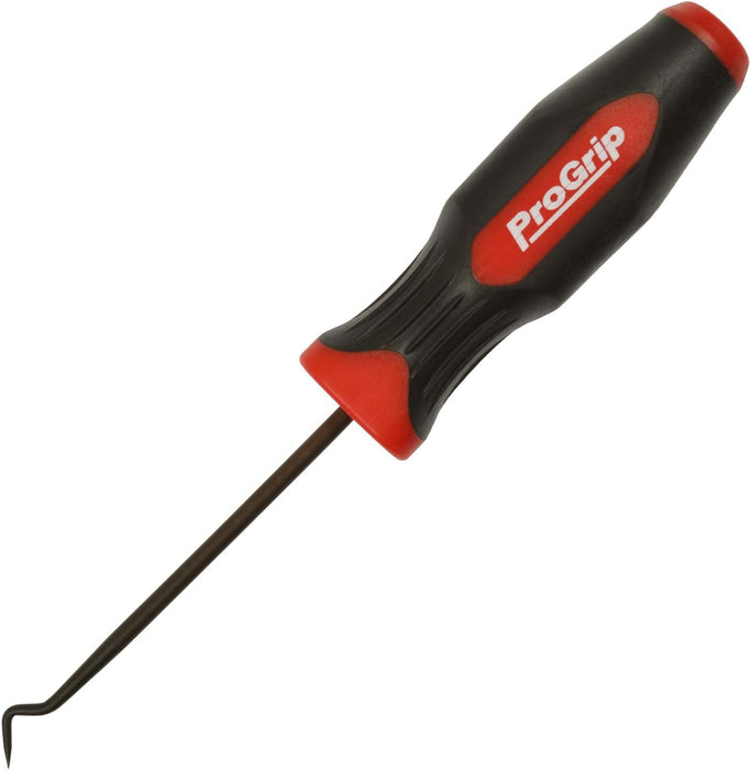 Mayhew Tools 13202 ProGrip Mini Dual Angle Pick, Black Oxide Finish