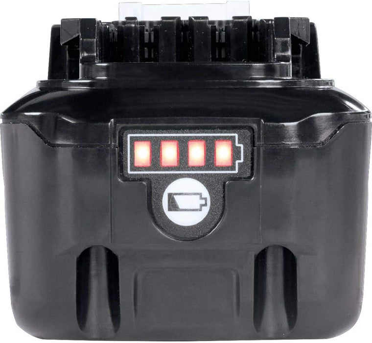 Makita BL1041B 12V max CXT Lithium-Ion 4.0Ah Battery, Black