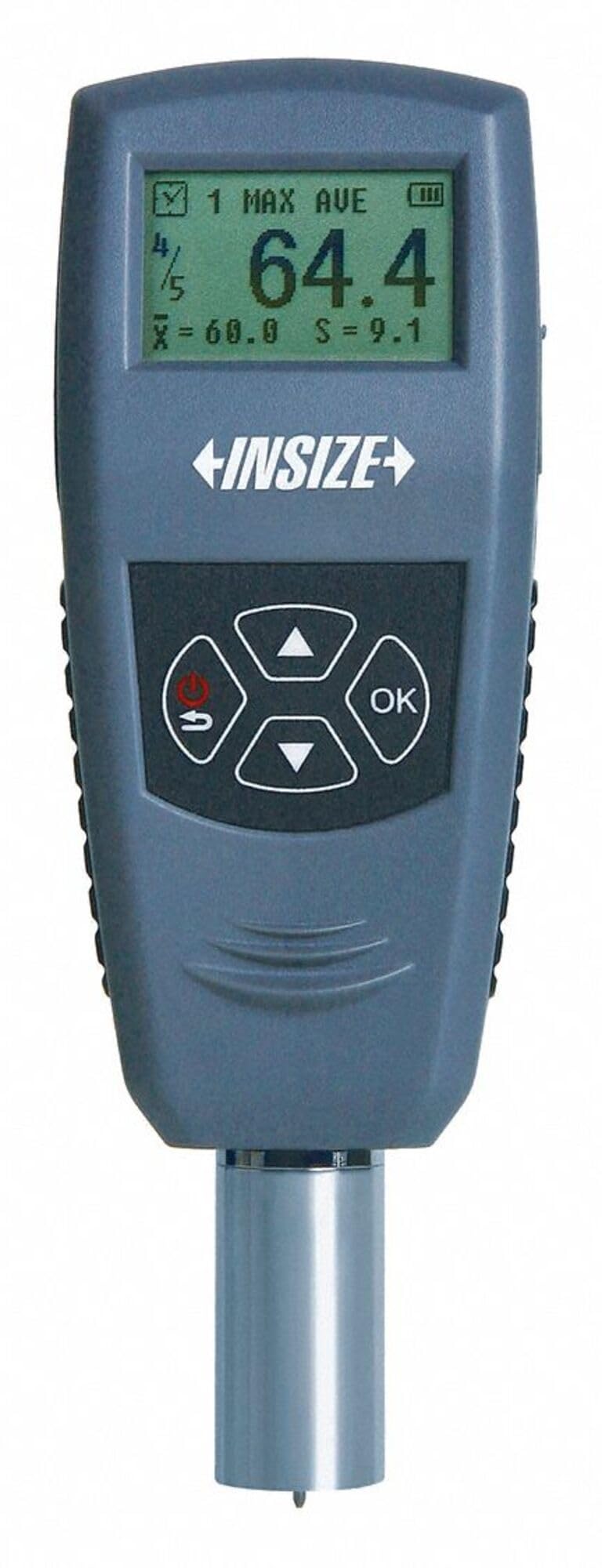 Insize Durometer INSIZE ISH-DSA Digital Shore Durometer, Shore A — Contractor Tool ...