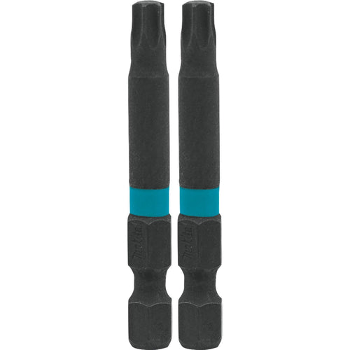 Makita A-96768 Impactx T27 Torx 2″ Power Bit, 2 Pack 2-Pack T27