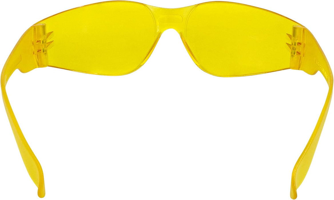Radians Light Blue Safety Glasses