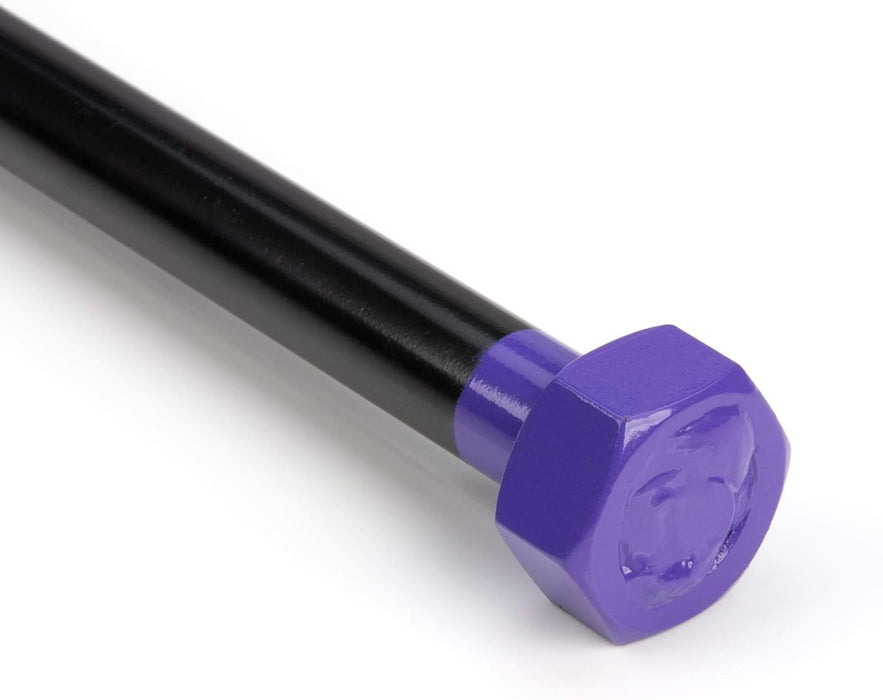 Steelman 96098 3/8-Inch Square Head Spare Tire Tool for Accessing Cradle-Mounted Spares, Late Ford Models, 30 Inches Long for Deep Pulleys, Powder-Coated Steel