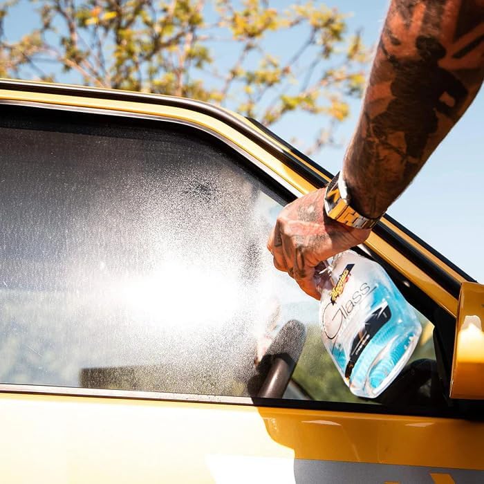 Meguiar's X190300 Perfect Clarity Glass Towels (Pack of 3)