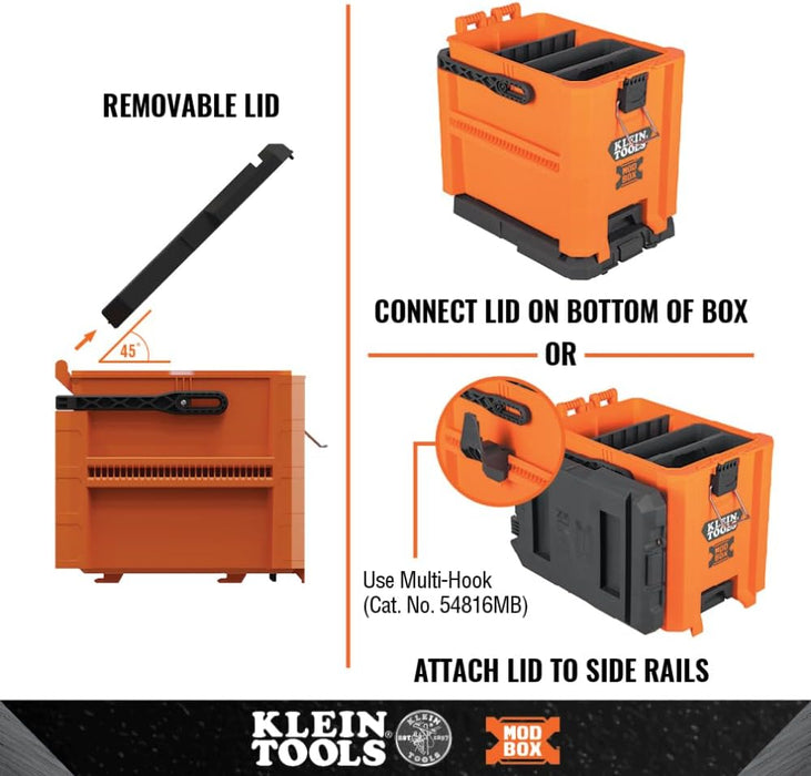 Klein Tools 54824MB MODbox Hybrid Toolbox