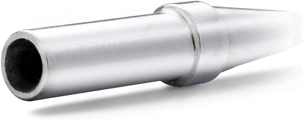 Genuine Weller (ETB-5) WE1010 Soldering Tip Set, Screwdriver, 0.093" / 2.4 mm, 5 Pieces