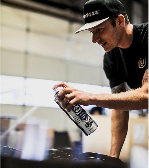 Gumout 540001 Regane Parts Cleaner and Degreaser, 15 oz.