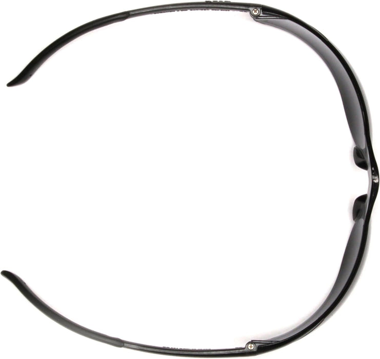 Pyramex S2570S Ztek Safety Glasses ANSI Z87+ Silver Mirror Frame/Silver Mirror Lens