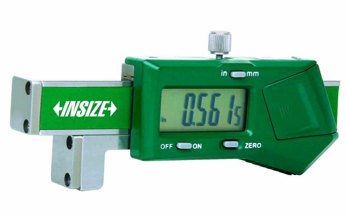 INSIZE 2168-12 Step and Gap Gage, 0" - 0.5"