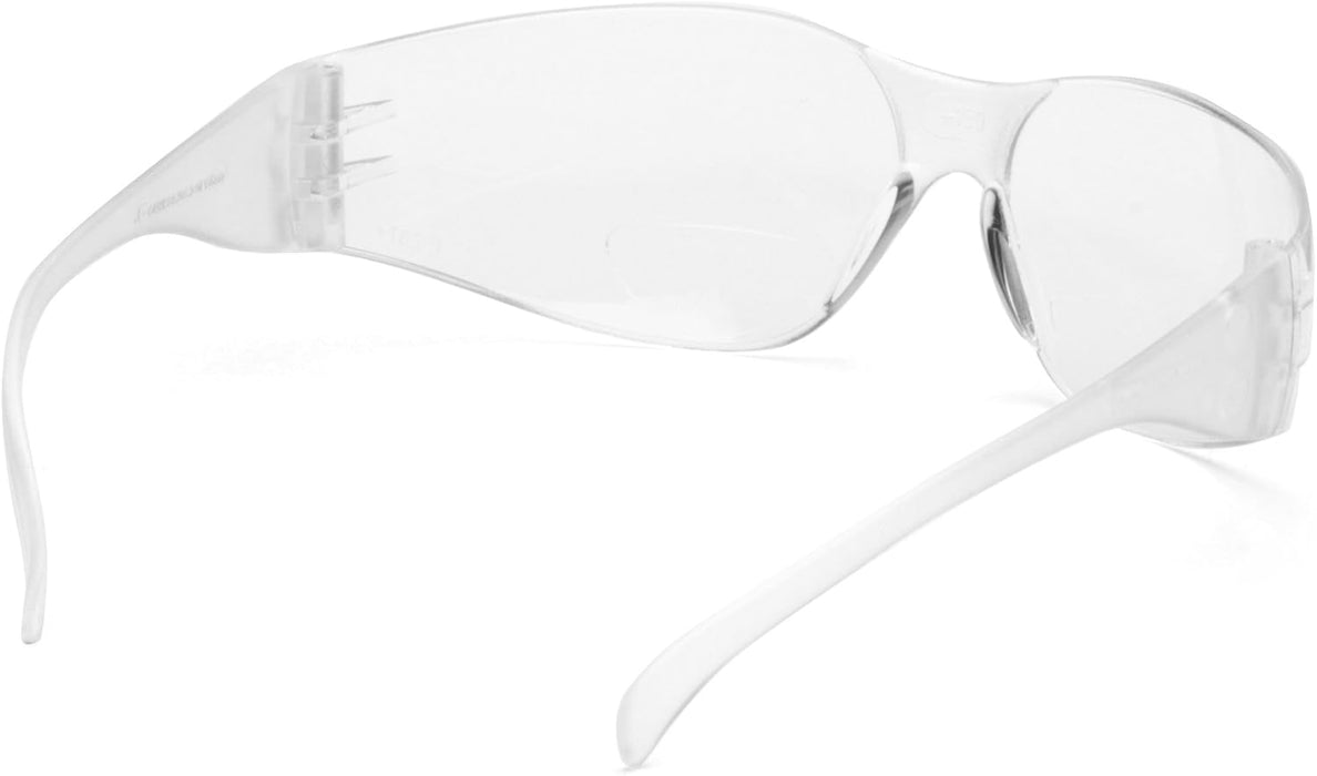 S4110R20 Reader Glasses 2.0 Cl Intruder 1001845 Safety Works (Pack of 3)