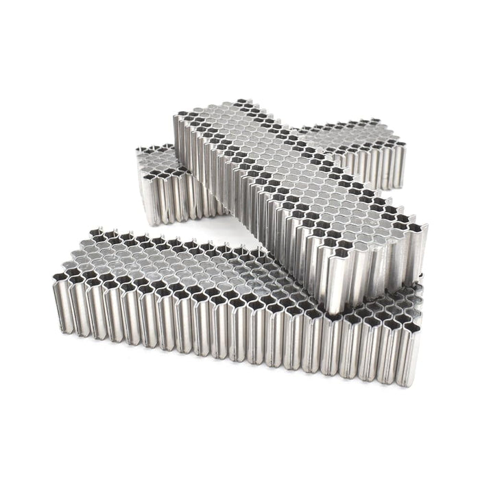 Air Locker CS38AL Corrugated W Fastener Staples 3/8 Inch Long (Pack of 1000)