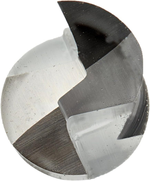 Freud Double Flute Straight Bit with 1/4" Shank, 1" Carbide Height, 1/4" Diameter - 04-110