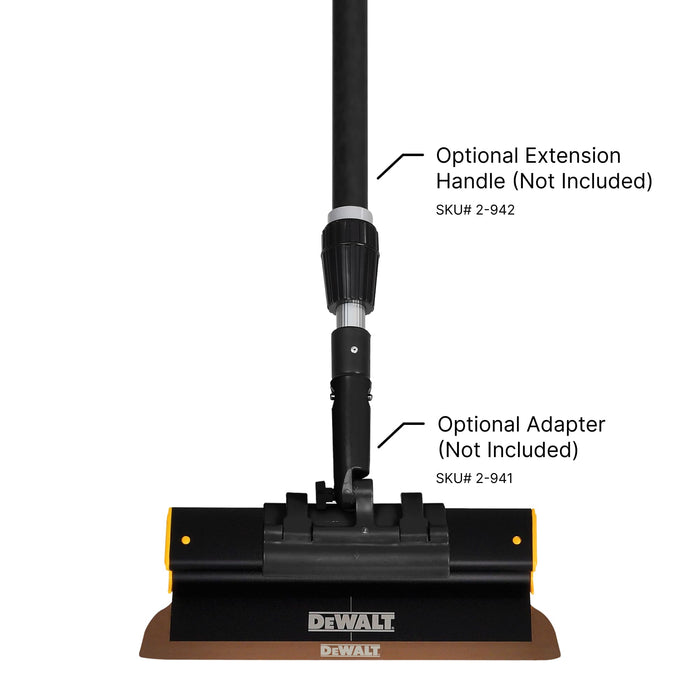 DeWALT 10 In. (DXTT-2-910) Drywall Skimming Blade