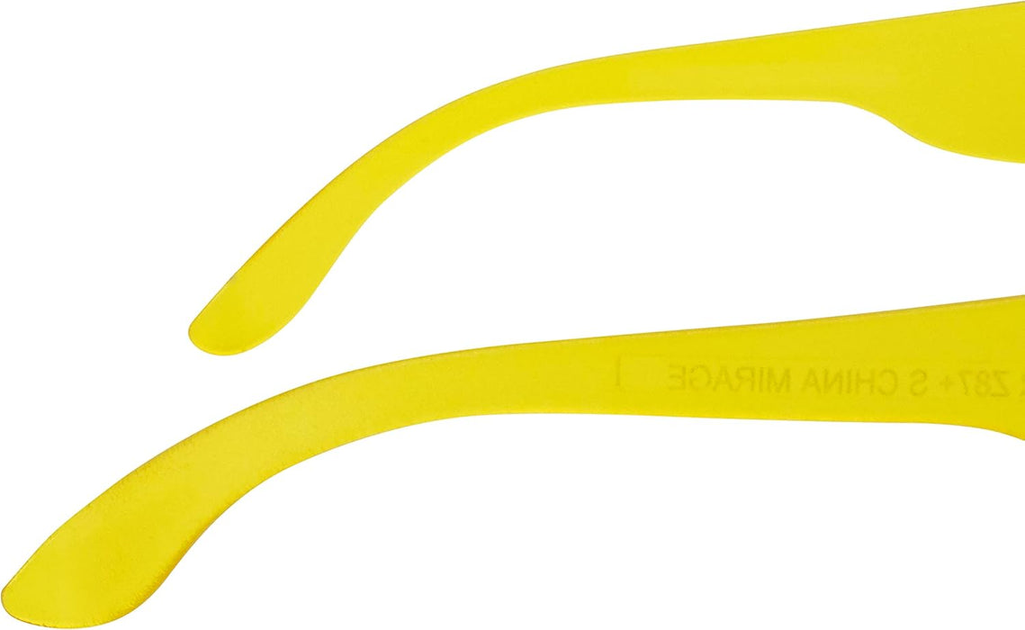 Radians Light Blue Safety Glasses