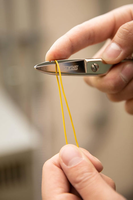 Estwing 42467 Cable Splicing Scissors and Knife Set