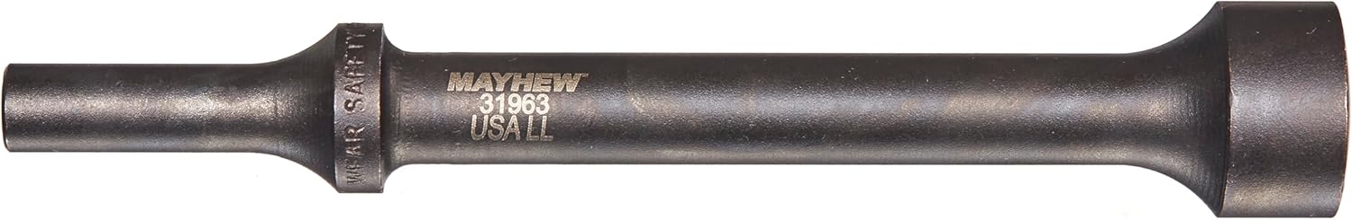 Mayhew 31963 Smoothing Hammer 1" x 6" Smoothing Standard Package