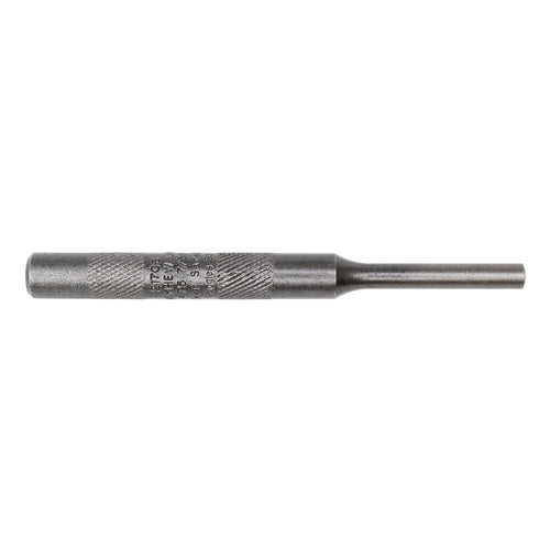 Mayhew Select 21706 7/32-Inch Knurled Pin Punch 7/32" x 1.25 Pin" 4" OAL x 3/8" Body, Shot-blast Finish