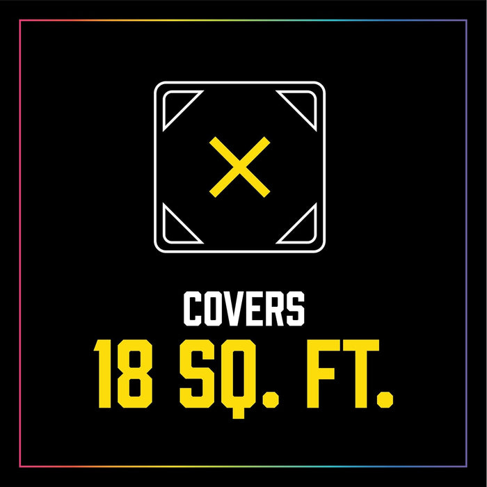 Seymour 20-1677 PBE Professional Trim Spray Paint, Gloss Black