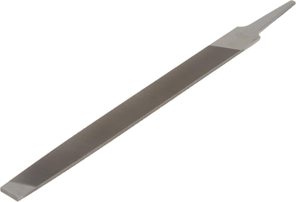Crescent Nicholson 21832NN 8" Mill Single Cut Bastard File, Carded