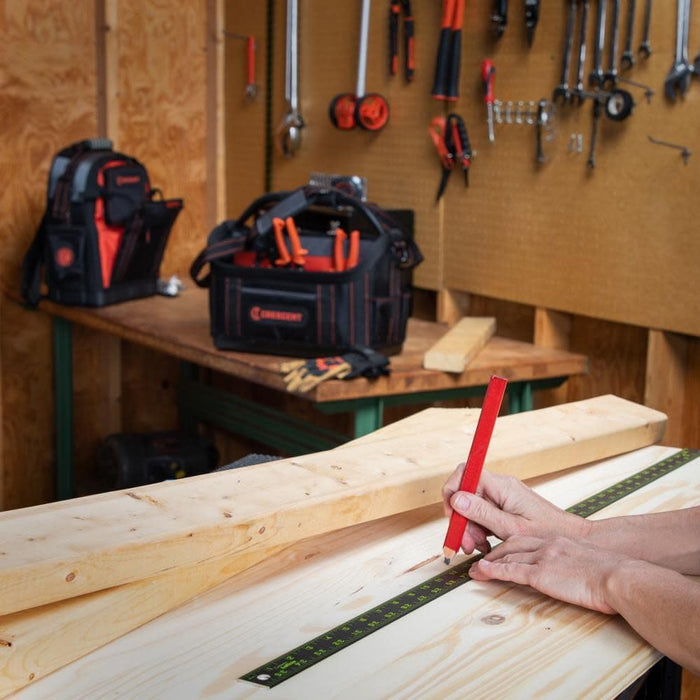 Lufkin - Rule, Aluminum, Nite Eye 36" (ALR36B)