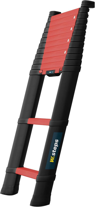 Rescue 13.5 FT | Telescopic Rescue Ladder, EN1147 Certified, 1100lb. Capacity